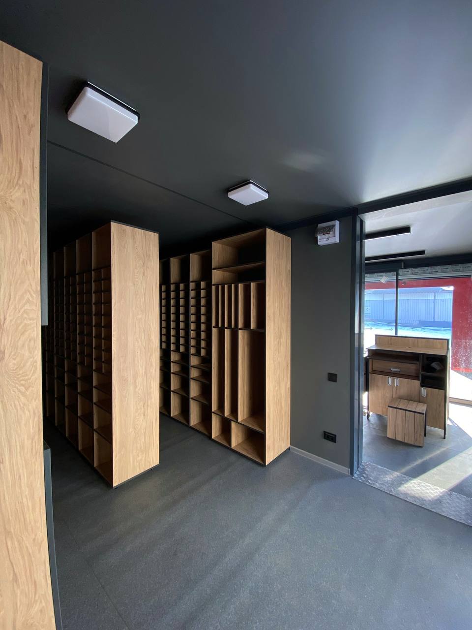 "Нова пошта" запустила новий формат відділень. З’явилися перші фото